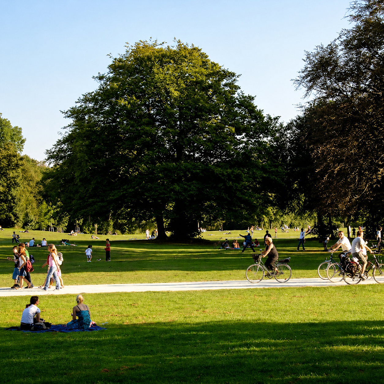 HEALING THROUGH TOGETHERNESS SUSTAINABILITY