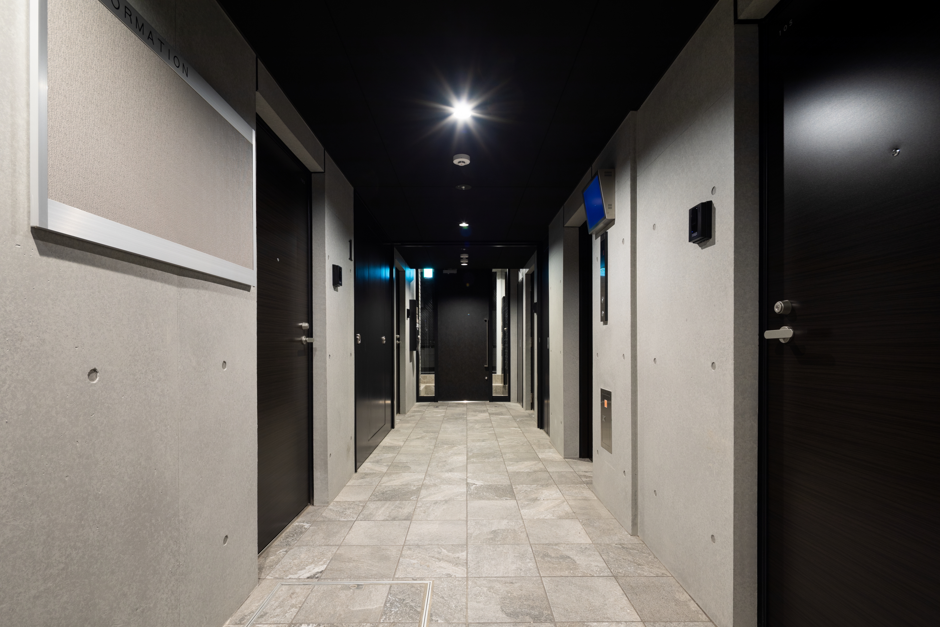 LIVE FLAT  ASAGAYA