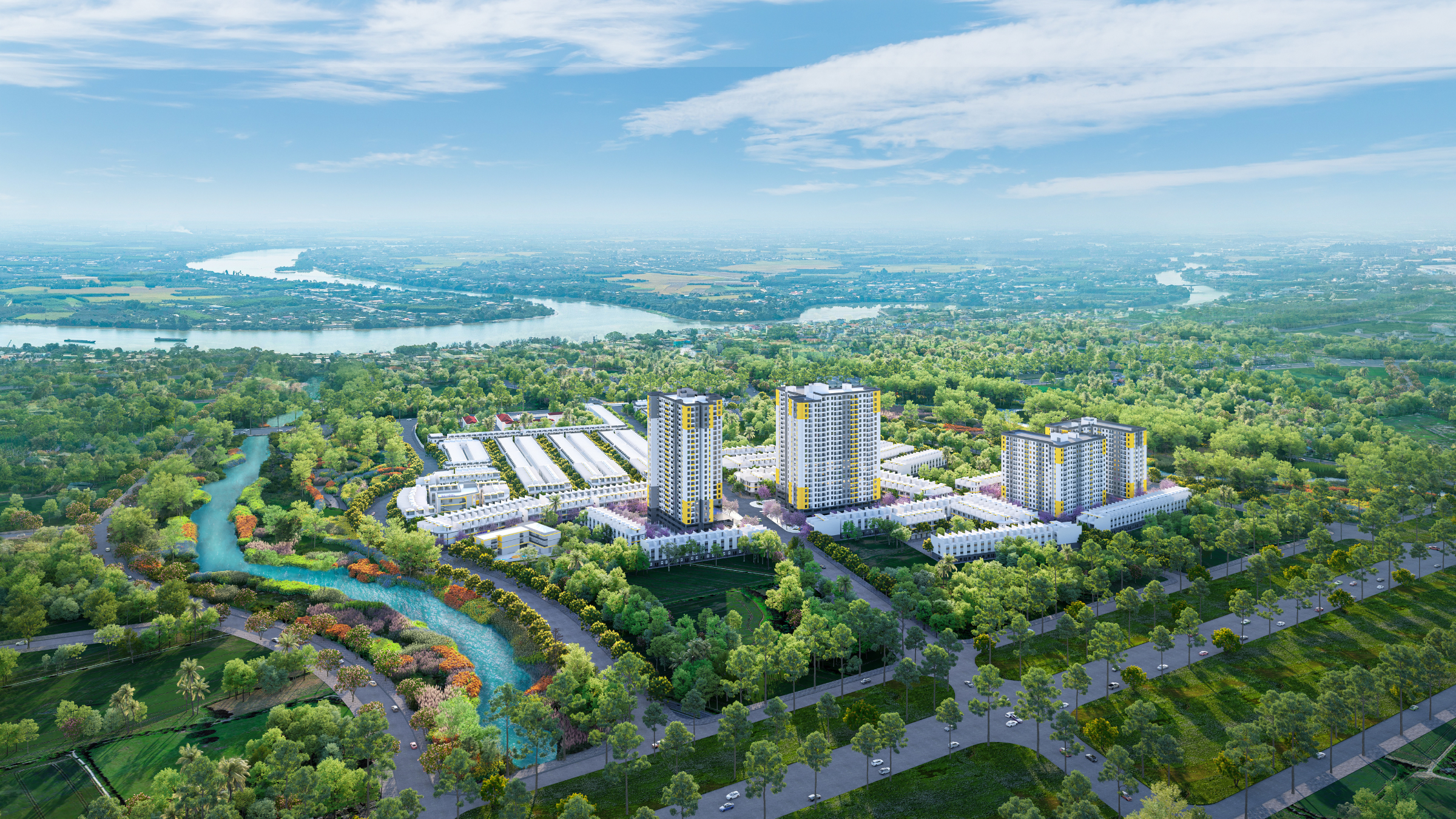 BCONS CITY LIFE